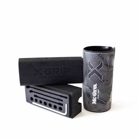 X-Grip, Mc Gyva Tool Box