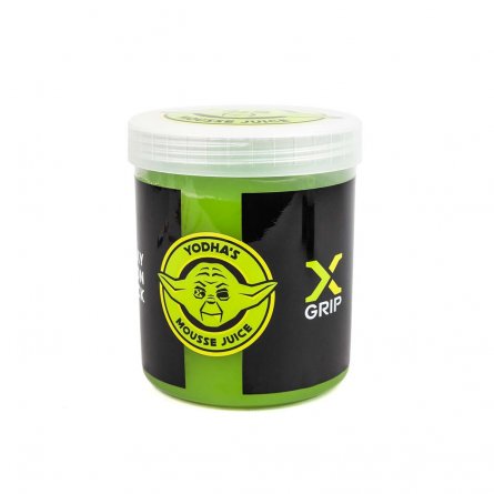X-Grip, Yodha´s Mousse Juice - Gel, 5000ml