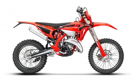 Beta RR X-PRO 2T 125 | MY27